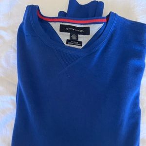 Men cotton/cashmere sweater